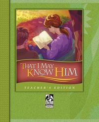 Produktbild: That I May Know Him