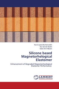 Produktbild: Silicone based Magnetorhelogical Elastomer