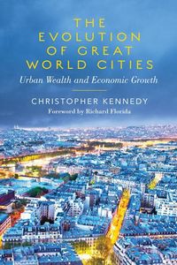 Produktbild: The Evolution of Great World Cities