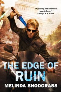 Produktbild: Snodgrass, M: EDGE OF RUIN