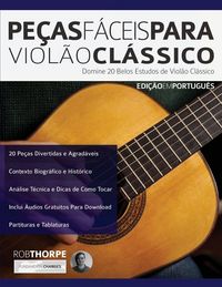 Produktbild: Pec&iquest;as Fa&iquest;ceis para Viola&iquest;o Cla&iquest;ssico