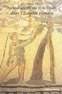 Produktbild: Archeologie du Vin et de l'Huile Dans l'Empire Romain