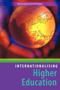 Produktbild: Internationalising Higher Education