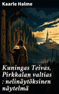 Produktbild: Kuningas Teivas, Pirkkalan valtias : nelin&auml;yt&ouml;ksinen n&auml;ytelm&auml;