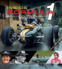 Produktbild: Inside Formula 1