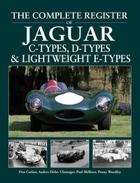 Bild vom Artikel The Complete Register of Jaguar vom Autor Den Carlow
