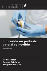 Produktbild: Impresi&oacute;n en pr&oacute;tesis parcial removible
