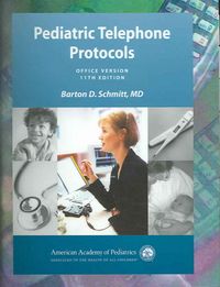 Produktbild: Pediatric Telephone Protocols