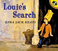Produktbild: Keats, E: Louie's Search