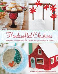 Produktbild: Waggoner, S: Handcrafted Christmas