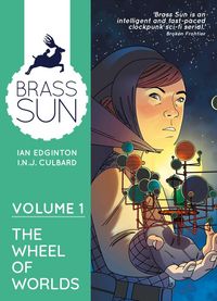 Produktbild: Brass Sun Volume 1: The Wheel of Worlds