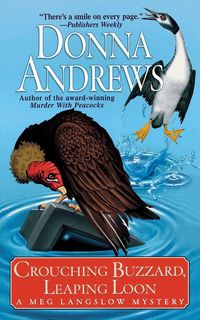 Produktbild: Crouching Buzzard, Leaping Loon
