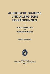 Produktbild: Allergische Diathese und allergische Erkrankungen