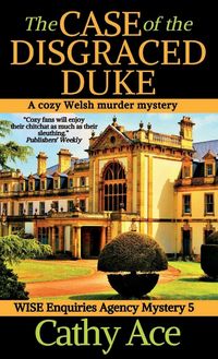 Produktbild: The Case of the Disgraced Duke