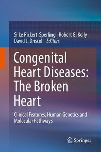 Produktbild: Congenital Heart Diseases: The Broken Heart