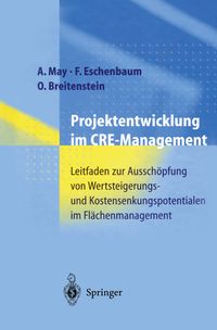 Bild vom Artikel Projektentwicklung im CRE-Management vom Autor Alexander May