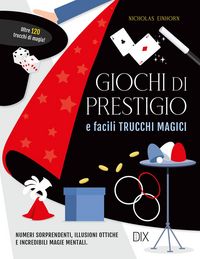 Produktbild: Giochi di prestigio e facili trucchi magici