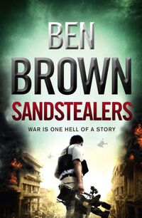 Produktbild: Brown, B: Sandstealers