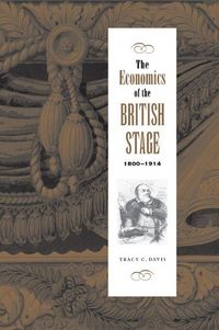 Produktbild: The Economics of the British Stage 1800 1914