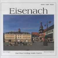 Produktbild: Schilgen, J: Eisenach