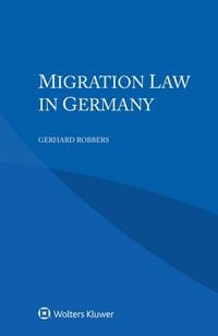 Produktbild: Migration Law in Germany