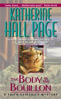 Produktbild: The Body in the Bouillon