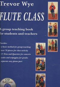 Produktbild: Wye, T: Flute Class