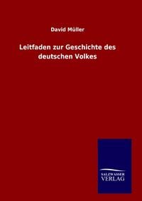 Produktbild: Leitfaden zur Geschichte des deutschen Volkes