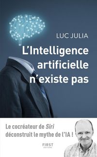 Produktbild: L'intelligence artificielle n'existe pas