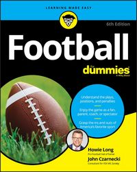 Produktbild: Football For Dummies