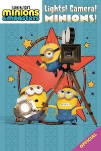 Produktbild: Illumination's Minions & Monsters: Lights! Camera! Minions!