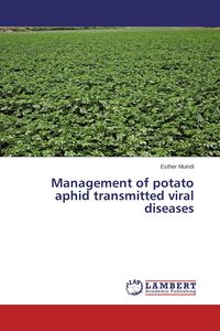 Produktbild: Management of potato aphid transmitted viral diseases