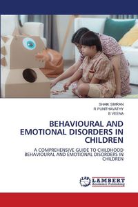 Produktbild: BEHAVIOURAL AND EMOTIONAL DISORDERS IN CHILDREN
