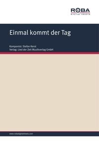 Produktbild: Einmal kommt der Tag