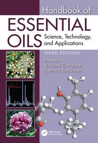 Produktbild: Handbook of Essential Oils
