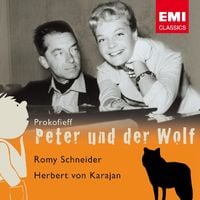 Bild vom Artikel Peter Und Der Wolf/Schwanensee vom Autor Herbert von Karajan