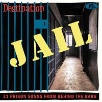 Bild vom Artikel Destination Jail - 31 Prison Songs From Behind The Bars vom Autor Various Artists