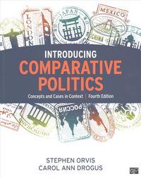 Produktbild: Introducing Comparative Politi