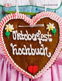Produktbild: Oktoberfest Kochbuch