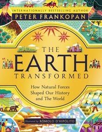 Produktbild: The Earth Transformed - Illustrated Edition