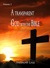 Produktbild: A Transparent God through the Bible