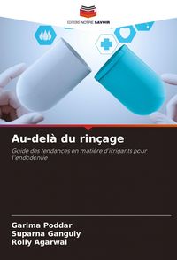 Produktbild: Au-del&agrave; du rin&ccedil;age