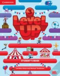 Produktbild: Level Up Level 3 Student's Book