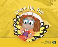 Produktbild: Listen Up, Tia!