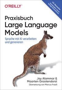 Produktbild: Praxisbuch Large Language Models