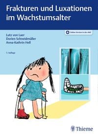 Produktbild: Frakturen und Luxationen im Wachstumsalter