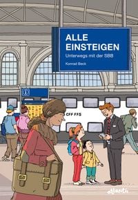 Produktbild: Alle einsteigen