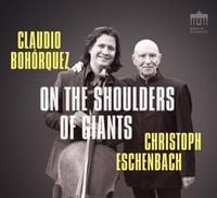 Bild vom Artikel On The Shoulders Of Giants vom Autor ClaudioEschenbach Christoph/Bohorquez