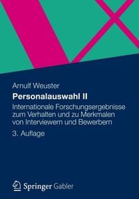 Produktbild: Personalauswahl II