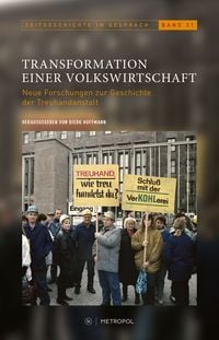 Produktbild: Transformation einer Volkswirtschaft